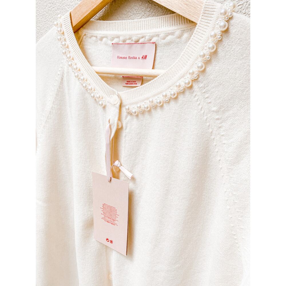 Simon Rocha & H&M Cardigan - Picture 4 of 6